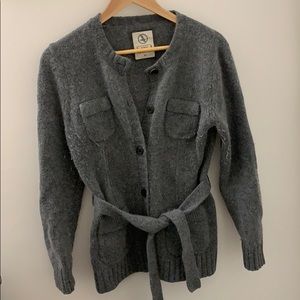 Women’s Aigle lambswool sweater